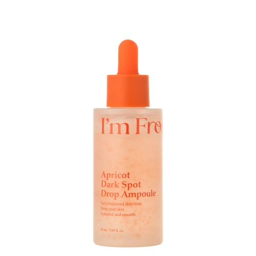 I'm From - Apricot Dark Spot Drop Ampoule - Осветляющая ампула для лица - 50ml