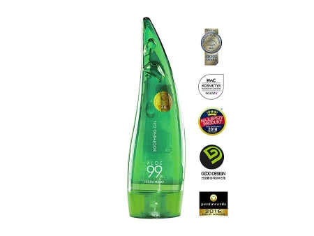 Holika Holika - Aloe 99% Soothing Gel - Гель с алоэ для лица и тела - 250ml