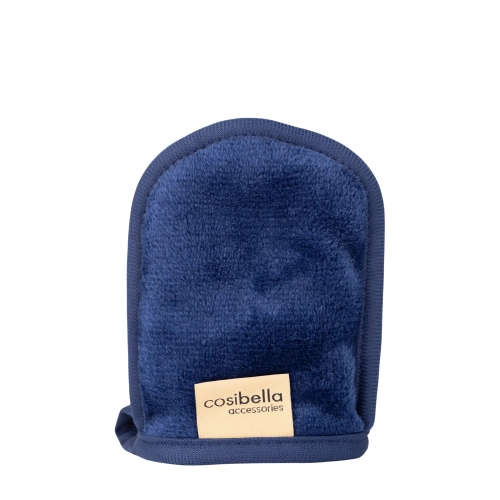 Cosibella Accessories - Перчатка для демакияжа только водой - Pacific Blue