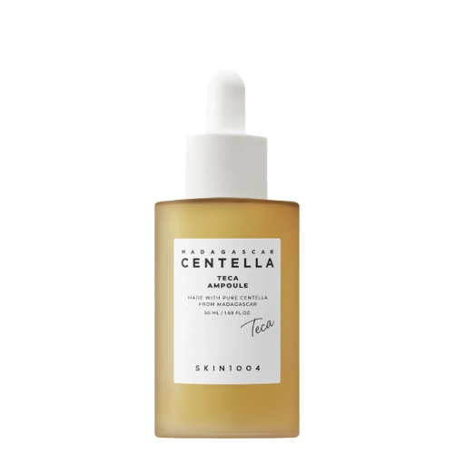 SKIN 1004 - Madagascar Centella Teca Ampoule - Интенсивно успокаивающая сыворотка - 50ml