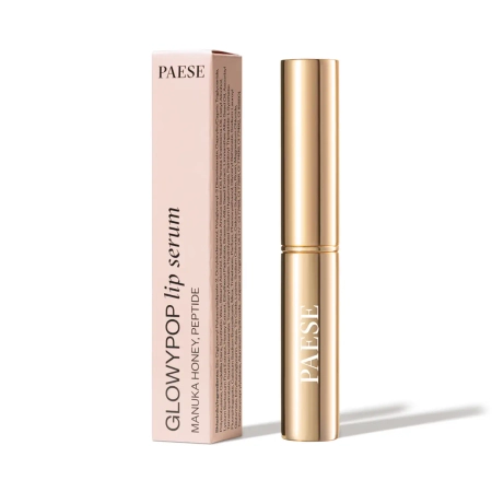 Paese - GlowyPop Lip Serum - Сироватка для губ у формі сяючої помади - 501 Sweet Lollypop - 2,2g