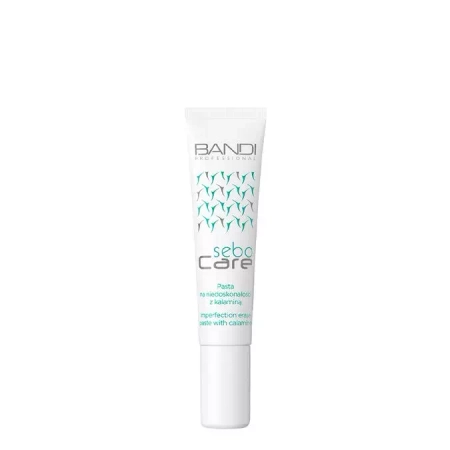 Bandi - Точковий засіб для проблемної шкіри - Sebo Care - 15ml