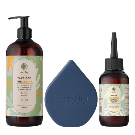 HairTry - Набор «Scalp In Control»