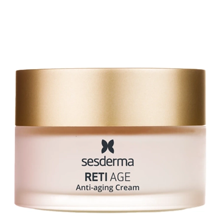 sesderma - Reti Age Anti Aging Cream - Крем для обличчя проти зморшок - 50ml