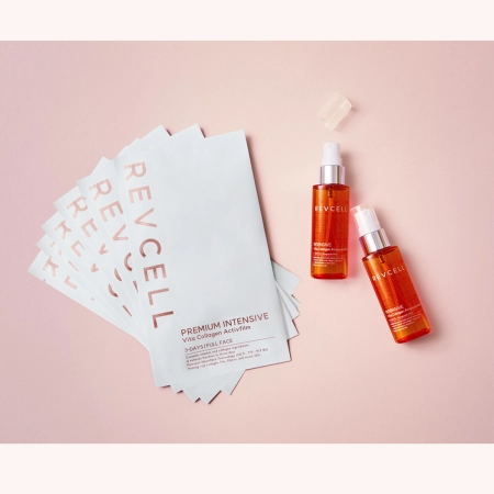 REVCELL - Intensive Vita-Collagen Ampoule Mist - Коллагеновая ампула в форме спрея - 100ml