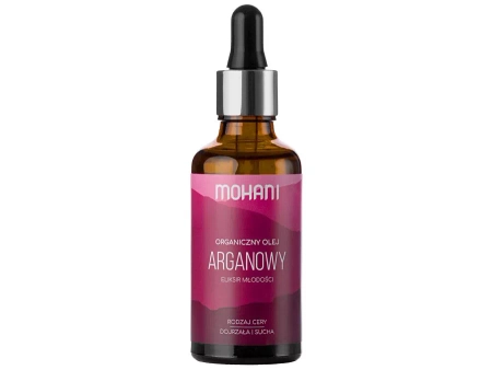 Mohani - Арганова олія - 50ml