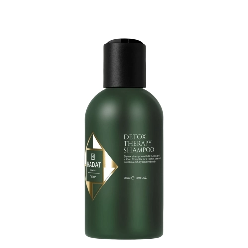 Hadat - Detox Therapy Shampoo - Детокс-шампунь - 50ml