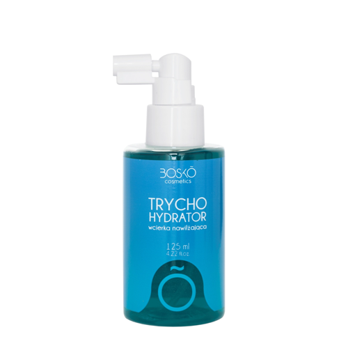 BOSKO Cosmetics - Trychohydrator - Увлажняющий тоник для кожи головы - 125ml