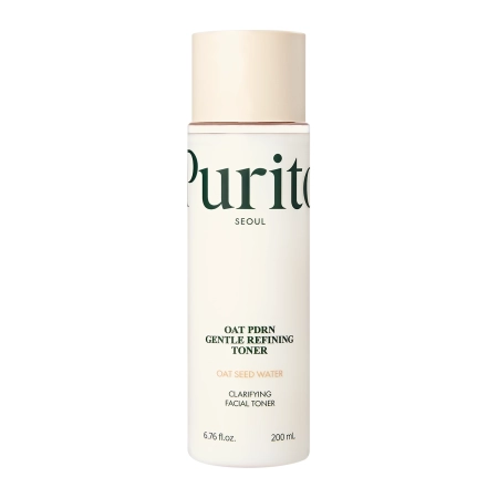Purito Seoul - Oat PDRN Gentle Refining Toner - Тонер для лица - 200ml