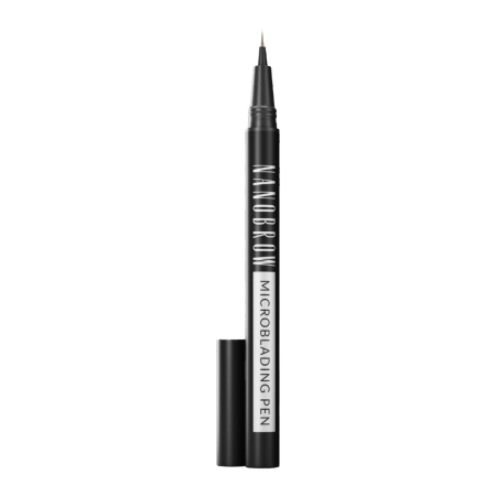 Nanolash - Nanobrow Microblading Pen - Маркер для брів - Warm Blonde - 1ml
