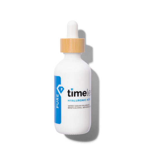 Timeless - Skin Care - Hyaluronic Acid 100% Pure Serum - Сироватка з гіалуроновою кислотою - 60ml