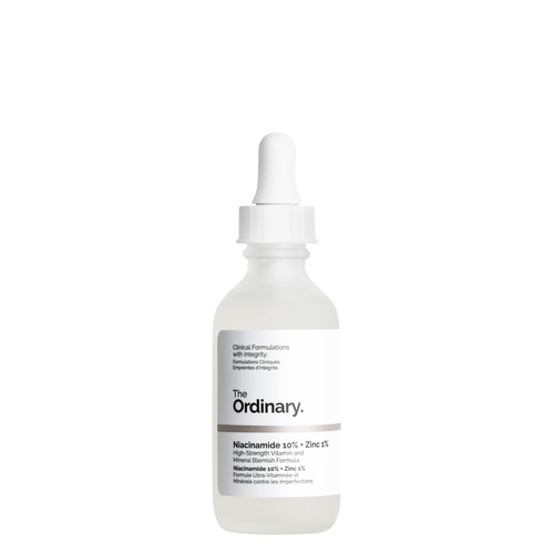 The Ordinary - Niacinamide 10% + Zinc 1% - Сироватка з ніацинамідом і цинком - 60ml