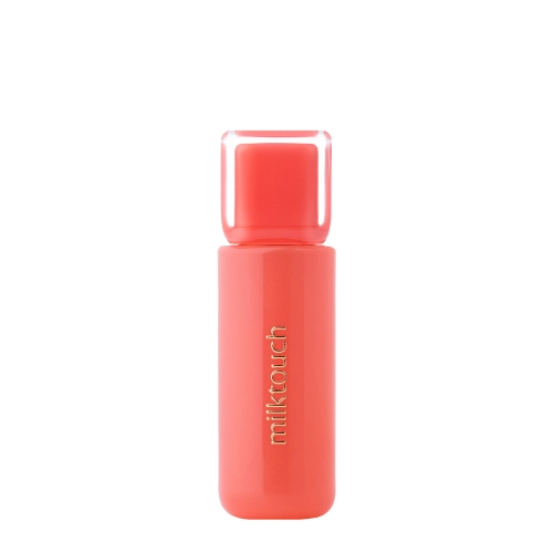 Milk Touch - Jelly Fit Tinted Glow Tint - Гелевий тінт для губ - 01 New Peach Bear - 4g