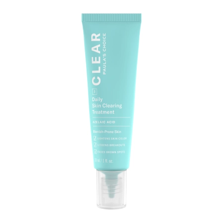 Paula's Choice - Clear - Daily Skin Clearing Treatment - Очищувальна сироватка з азелаїновою кислотою - 30ml 