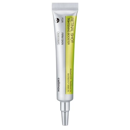 Celimax - The Vita-A Retinal Shot Tightening Booster - Укрепляющий бустер с ретиналем - 15ml