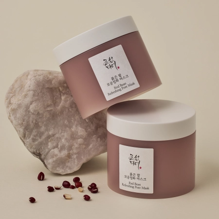 Beauty of Joseon - Red Bean Refreshing Pore Mask - Глиняная маска - 140ml