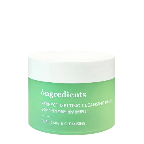 Ongredients - Perfect Melting Cleansing Balm - Гідрофільний бальзам для демакіяжу - 100ml