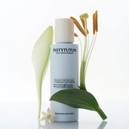 Instytutum - Resurfacing Glow Toner - Розглаживающий тоник для лица - 100ml