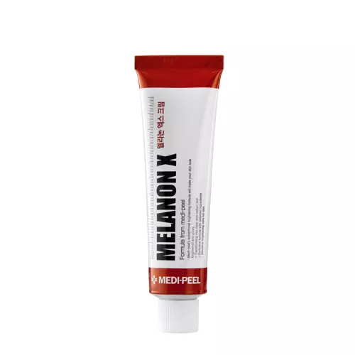 Medi-Peel - Melanon x Cream - Осветляющий крем против пигментации - 30ml