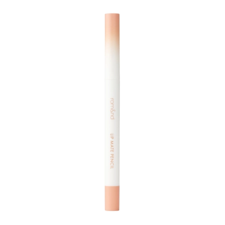 Rom&nd - Lip Matte Pencil - Олівець для губ - 01 Tenderly Peach - 0,5g
