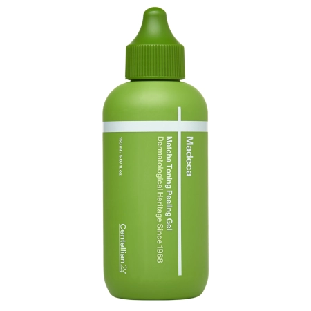 Centellian24 - Madeca Matcha Toning Peeling Gel - Пілінг-гель - 150ml
