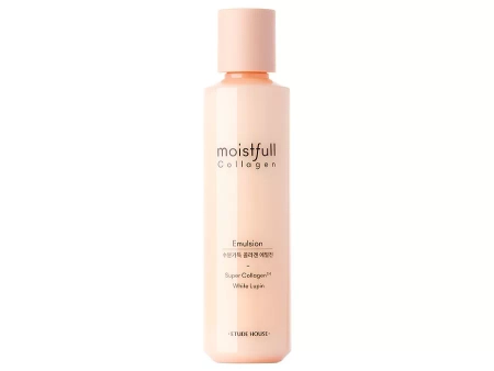 Etude House - Moistfull Collagen Emulsion - Увлажняющая эмульсия для лица с коллагеном - 180ml