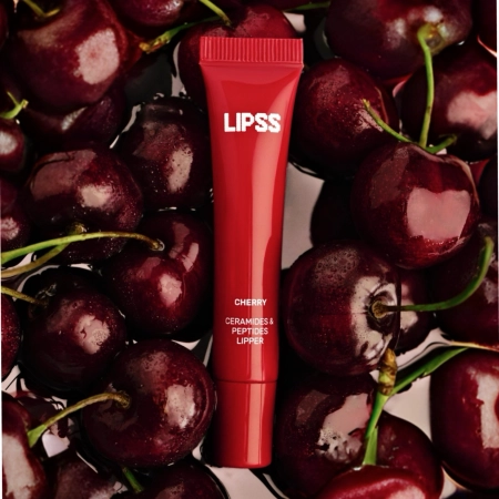 LIPSS - Lipper Lip Gloss - Блеск для губ - Cherry - 8ml