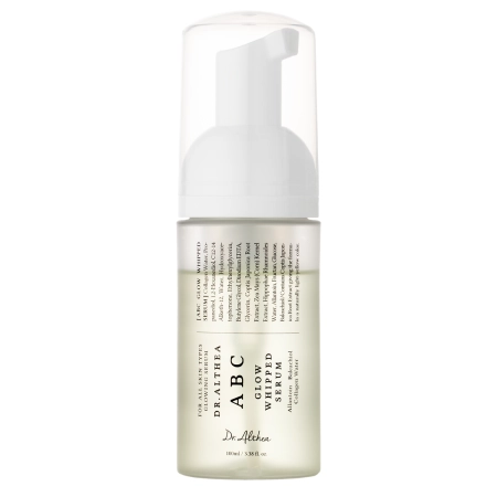 Dr. Althea - ABC Glow Whipped Serum - Сироватка для надання сяйва з консистенцією пінки - 100ml