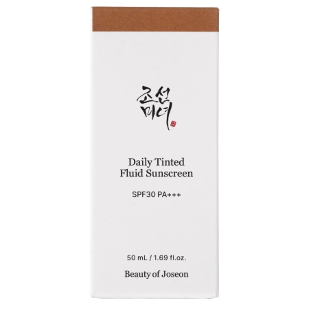 Beauty of Joseon - Daily Tinted Fluid Sunscreen #MY220 - Тонирующий солнцезащитный флюид - 50ml