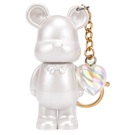 LOVRO - Bloomlight Sugar Teddy - Блиск для губ з блискітками - 1,4g