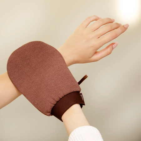 Cosibella Accessories - Пилинг-перчатка для тела - Desert Brown 