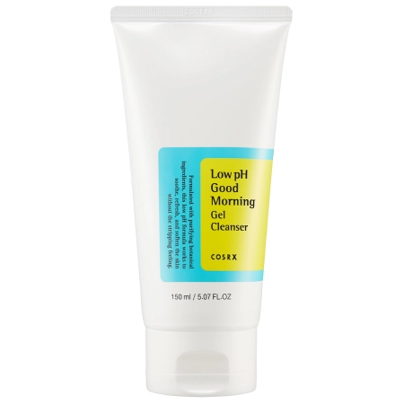 Cosrx - М'який гель для вмивання - Low pH Good Morning Gel Cleanser - 150 ml