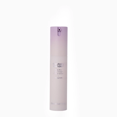 Haruharu Wonder - Black Rice Night Knight Retinol Serum - Нічна сироватка з ретинолом і рисовим ферментом - 20ml