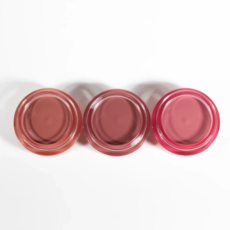 AOU - Floofy Matte Balm - Матовий бальзам із відтінком - 01 Coral Balm - 4,5g