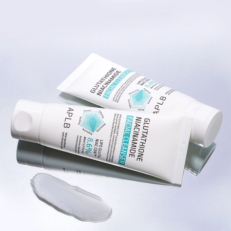 APLB - Glutathione Niacinamide Facial Cleanser - Емульсія для очищення обличчя - 80ml