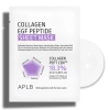 APLB - Collagen EGF Peptide Sheet Mask - Увлажняюще-укрепляющая тканевая маска для лица - 1шт./25ml