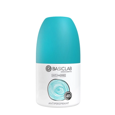 Basiclab - Антиперспирант 48h - 60ml