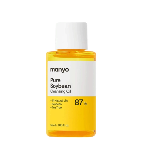 Ma:nyo - Pure Soybean Cleansing Oil - Очищувальна олія для обличчя - 55ml
