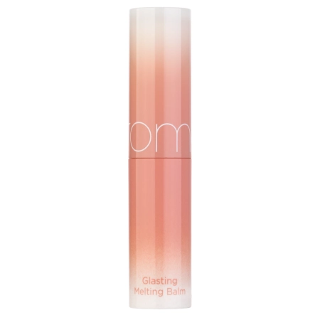 Rom&nd - Glasting Melting Balm - Глянцевый бальзам для губ - 11 Buffy Coral - 3,5g
