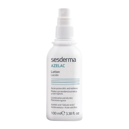 Sesderma - Azelac Lotion Acne Prone Skin - Эмульсия для кожи с акне - 100ml