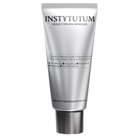 Instytutum - Triple Action Resurfacing Peel - Пілінг для обличчя з потрійною дією - 60ml