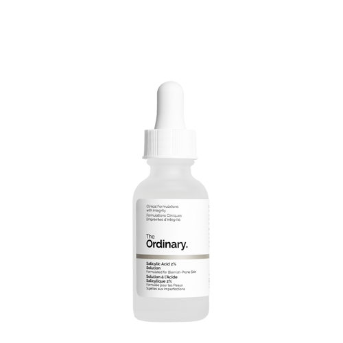 The Ordinary - Salicylic Acid 2% Solution - Сыворотка с салициловой кислотой - 30ml