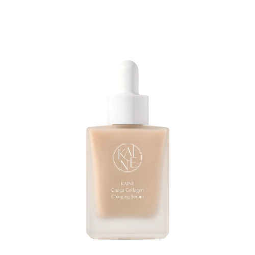 Kaine - Антивозрастная сыворотка с экстрактом грибов Чага - Chaga Collagen Charging Serum - 30ml