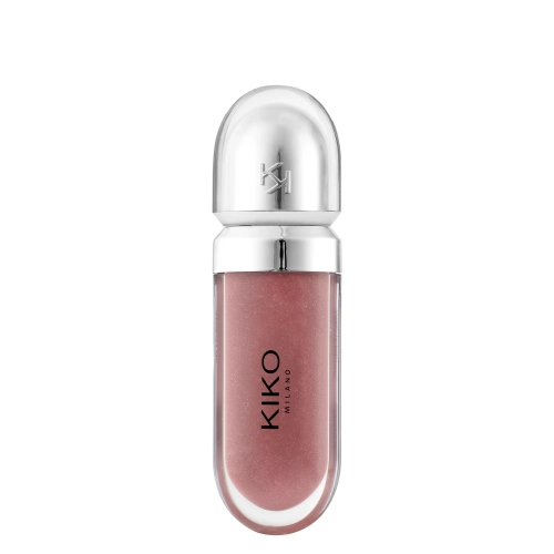 KIKO Milano - 3D Hydra Lipgloss - Блиск для губ - 35 Pearly Warm Mauve - 6,5ml