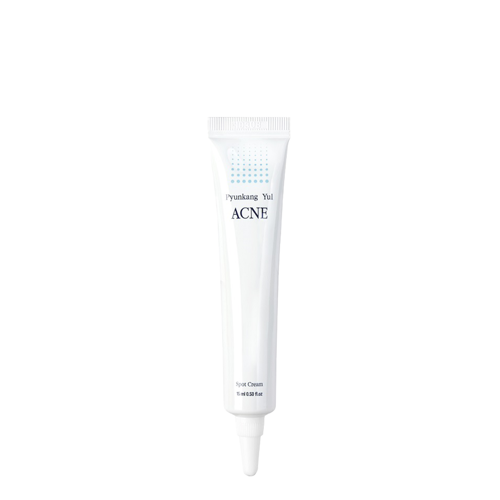 Pyunkang Yul - ACNE Spot Cream - Точечный антибактериальный крем для проблемной кожи - 15ml