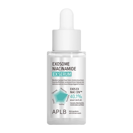APLB - Exosome Niacinamide EX Serum - Сыворотка с ниацинамидом и экзосомами - 40ml