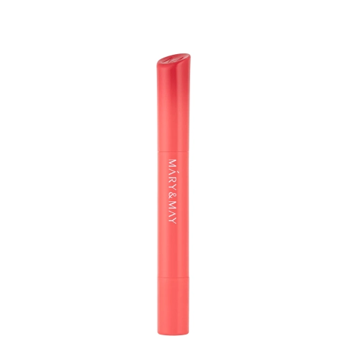 Mary&May - Blooming Glow Lip - Бальзам для губ - 09 Sunset Tangerine - 1,7g