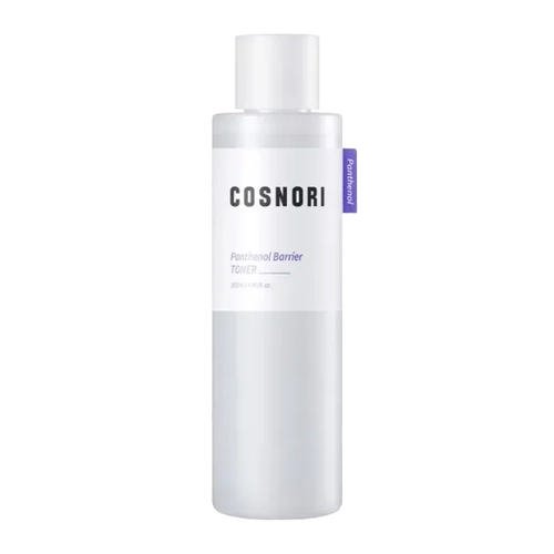 Cosnori - Panthenol Barrier Toner - Успокаивающий тоник для лица - 205ml