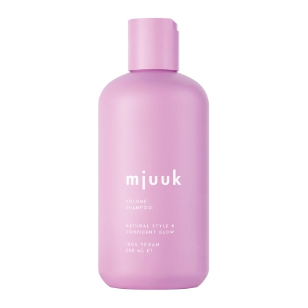 Mjuuk - Volume Shampoo - Шампунь для збільшення об'єму волосся - 250ml