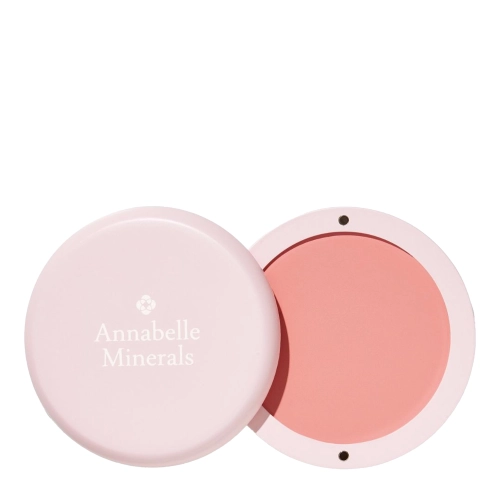 Annabelle Minerals - Blush Balm - Кремові рум'яна - Soft Petal - 6,5 ml